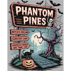 Halloween-WS 12319